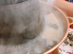 -老门框爆肚涮肉(金宝街店)