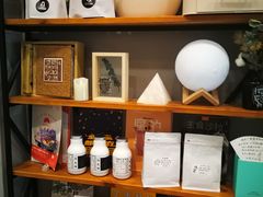 零售区-BIJOU coffee&cocktail(龙岗万科广场店)