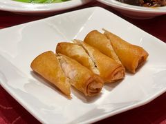 鲜虾炸春卷-南宁荔园维景国际酒店·荔园中餐厅
