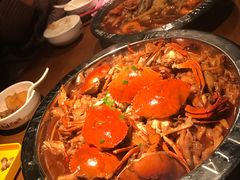 -胖哥俩肉蟹煲(世茂国际广场店)