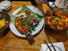 -紫滇源云南生态菜(丹凤街店)