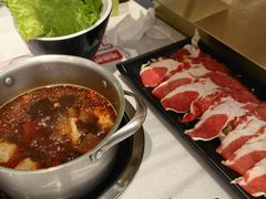 -汤岛涮小火锅(温州龙湾万达店)
