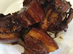 红烧肉-锦江中华村农家乐饭庄