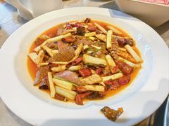 -新渝城·川菜·火锅(区庄店)