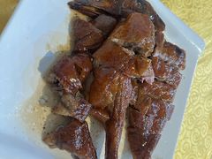 烧鹅例牌-烧鹅妹饭店