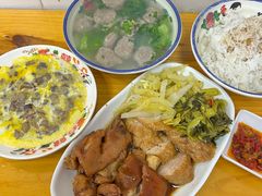 -明姨仔潮汕美食·碳炉猪脚·汕尾牛腩饭·起片鸡煲(起义路店)