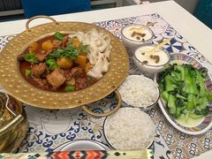 -阿拉丁新疆风味餐厅·清真(罗廊巷店)