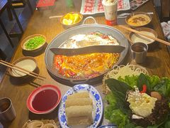 -萍姐火锅·公路夜市(打浦桥日月光店)