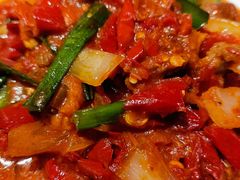 -胖老汉椒麻鸡清真新疆菜(西御街店)