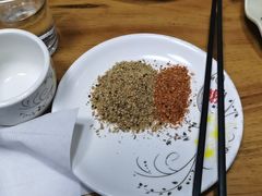 烤五花肉-二刚大块烤肉(东山商业街店)