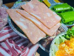 -原始泥炉烤肉(总店)
