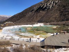 -黄龙山原始森林景区
