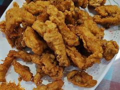 -八次方密云水库鱼粘卷子·熏鸽子·农家菜