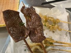 -串小白烧烤(金沙洲店)