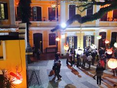 -ALBERGUE 1601 婆仔屋葡国餐厅