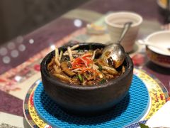 宁式鳝丝-宁波状元楼酒店(和义路店)