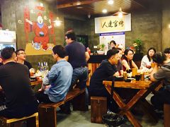 -烤官达人·徐州鲜羊肉串(江宁店)