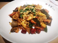 -拿渡麻辣香锅(龙旗购物中心店)