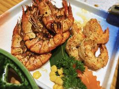 -清水日本料理铁板烧(学府路店)