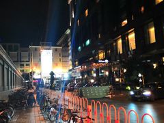 -麦当劳(新王府井店)