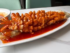 -刘胖子家常菜·蹄花焖藕(中南店)