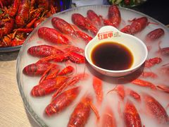 -红盔甲·小龙虾(定西路店)