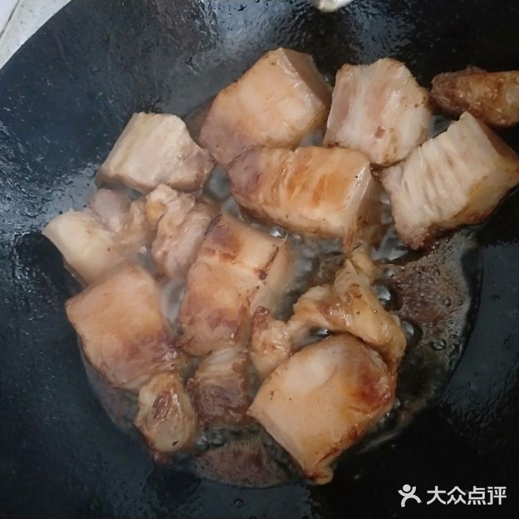 腊汁肉夹馍，挡不住的诱惑（腊汁肉的做法）