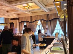-上海和平饭店茉·莉酒廊 Jasmine Lounge