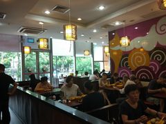 大堂-小杨生煎(香港名都店)