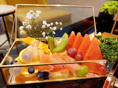 -行者书屋大堂吧 ·下午茶(南京圣和府邸酒店)