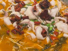 -周渝食惦·酸菜鱼精致川菜(横岗店)