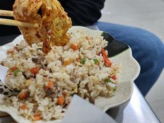 -清真.马师烧烤(金融中心店)