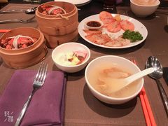 -龙之梦万丽酒店青餐厅