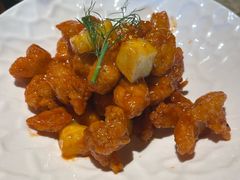 -吴越荣记苏州菜·松鼠桂鱼(月光码头店)