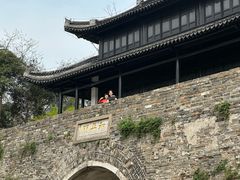 -南京城墙景区