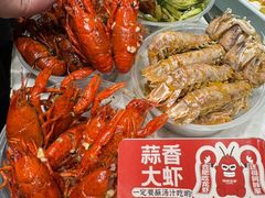 -阿胖龙虾(宁国南路总店)