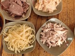 -汝萍传统蘸水菜(春华路总店)