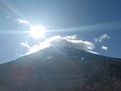 -富士山吉田線五合目