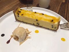 百香果黄柠檬挞-Vanilla Specialty Coffee(八大关店)