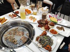 -集杰尚品海鲜烤肉自助餐厅(即墨宝龙广场店)