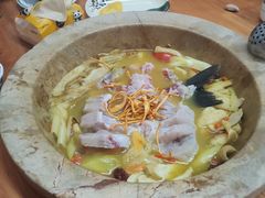 -云南野生菌石锅鱼石锅鸡(大金塔店)