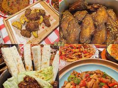 -老三样·旧食新味(万寿宫店)