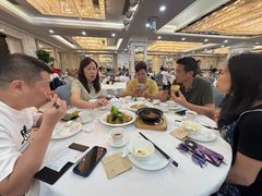 生煎脆皮甜薄餐-广州酒家(昌岗地铁站店)