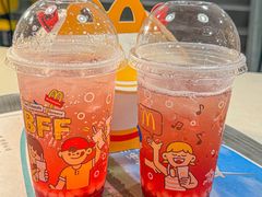 -麦当劳(龙阳路店)