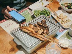 -木屋烧烤(龙岗龙城万科里店)