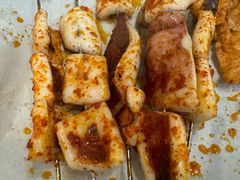 -杨姐大片肉烧烤