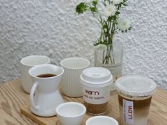 -Cafe on warm(丹霞店)