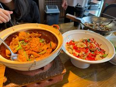 -农耕记·湖南土菜(halo广场店)