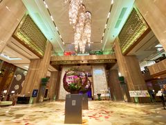 -广州粤海喜来登酒店