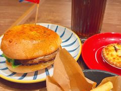 汉堡-必胜客(五道口店)